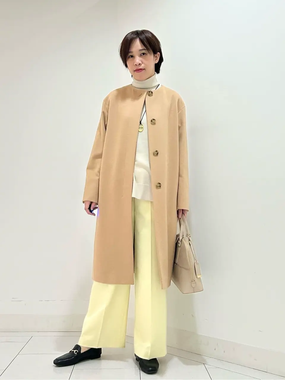 23区 南 コーディネート画像