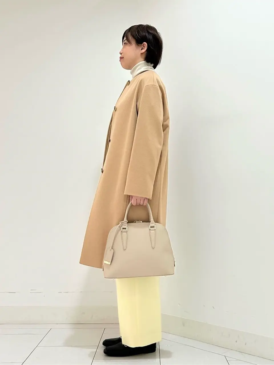 23区 南 コーディネート画像