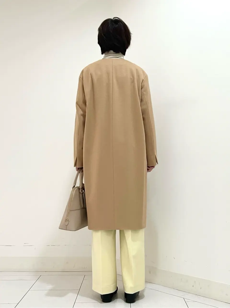 23区 南 コーディネート画像