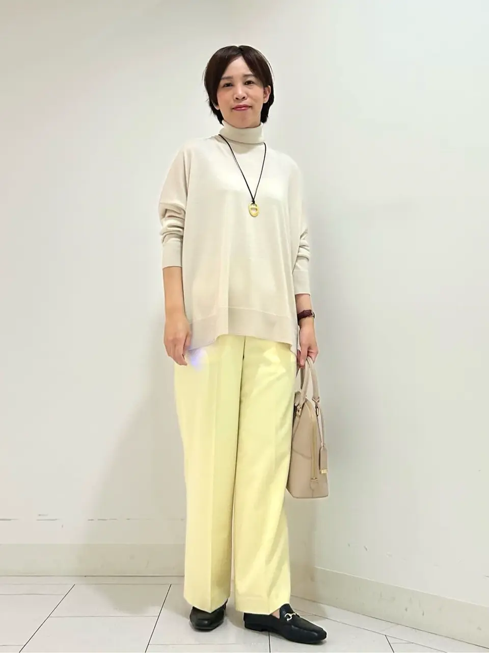 23区 南 コーディネート画像