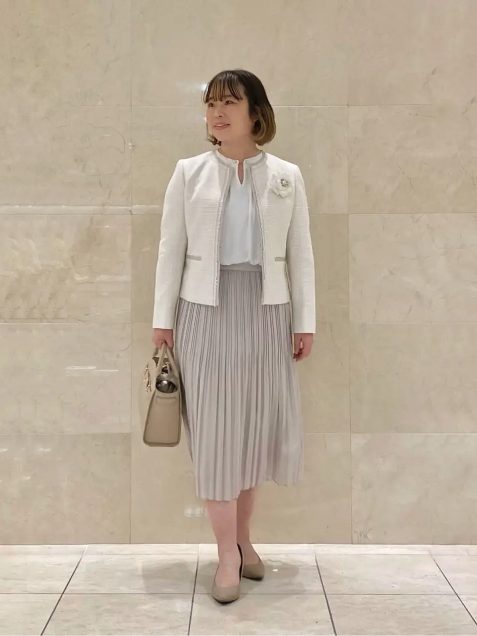 23区 笹川 コーディネート画像