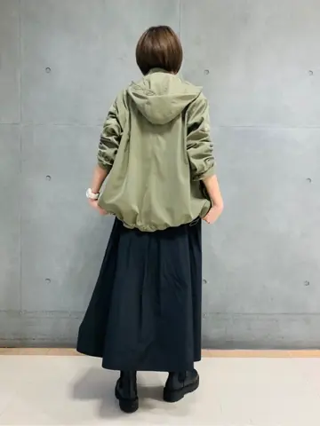 23区 スタッフ  コーディネート画像