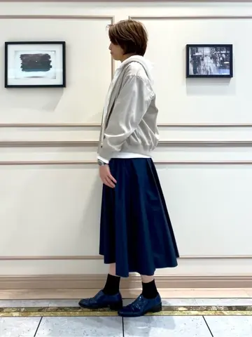 23区 荒川 コーディネート画像