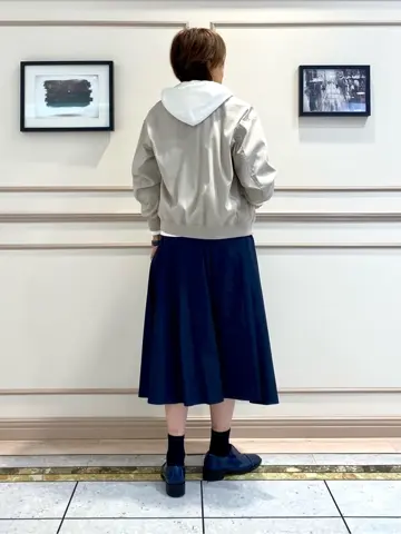 23区 荒川 コーディネート画像