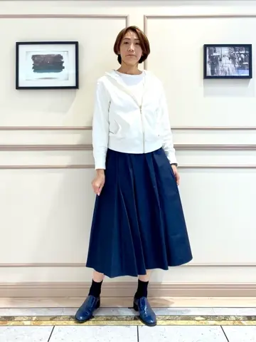 23区 荒川 コーディネート画像