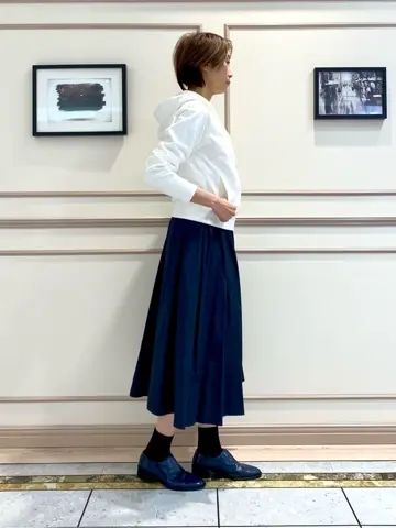 23区 荒川 コーディネート画像