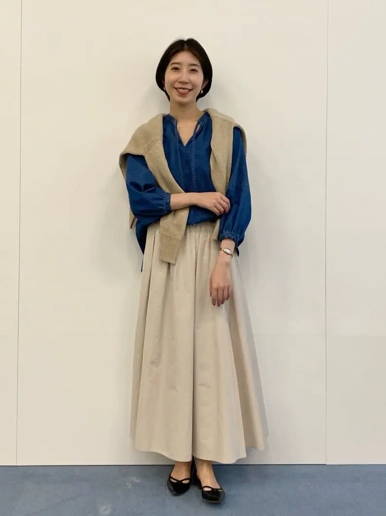 23区 板垣 コーディネート画像