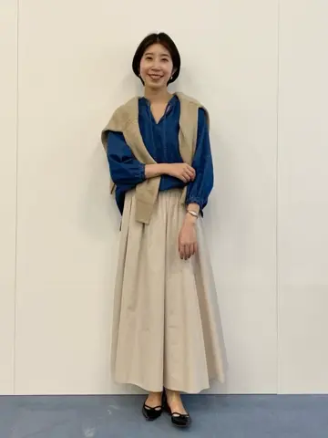 23区 板垣 コーディネート画像