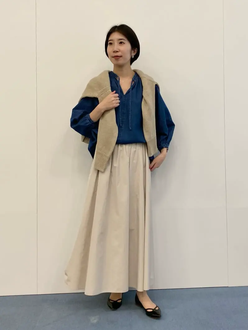 23区 板垣 コーディネート画像