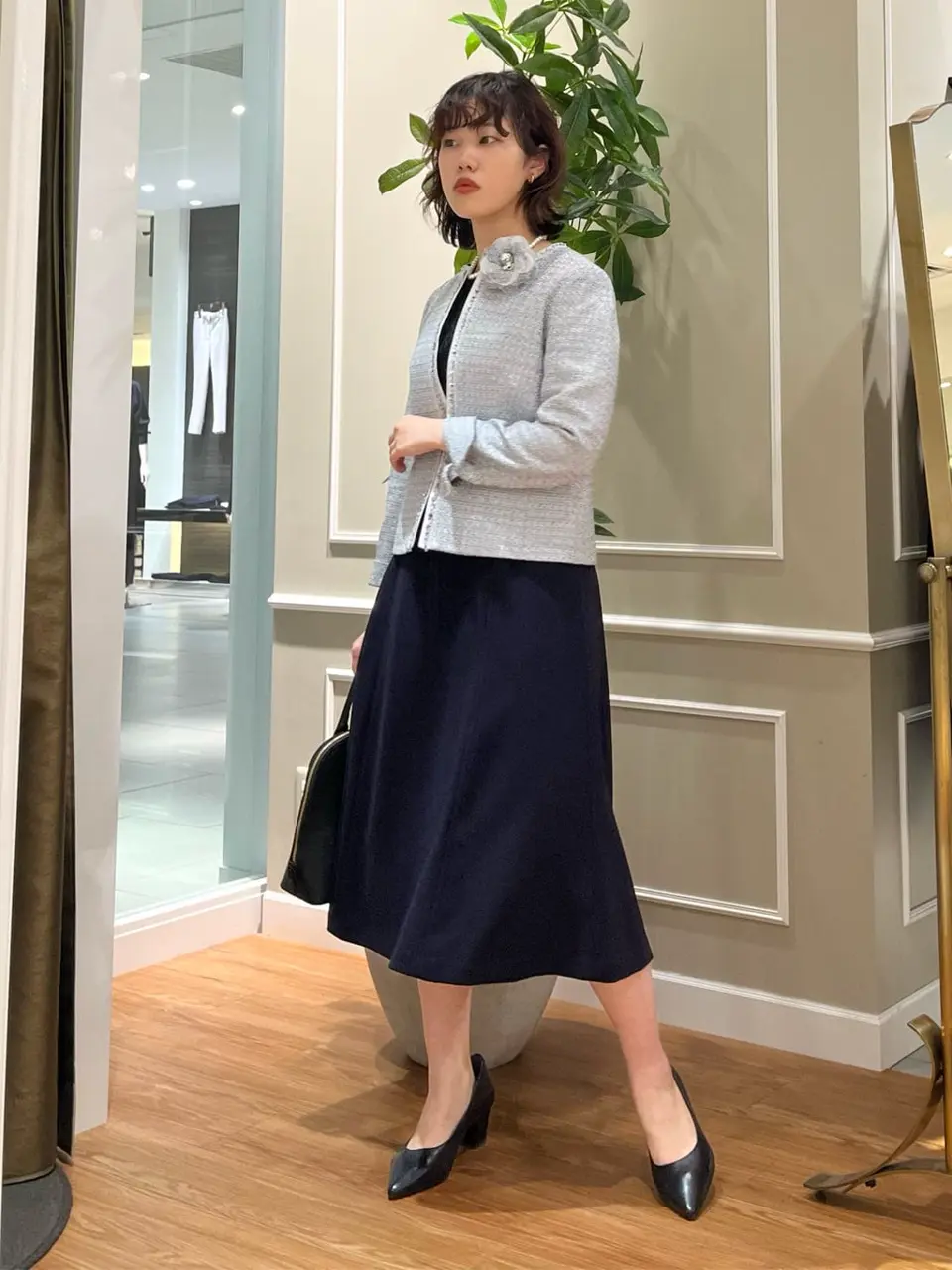 23区 伊藤 コーディネート画像