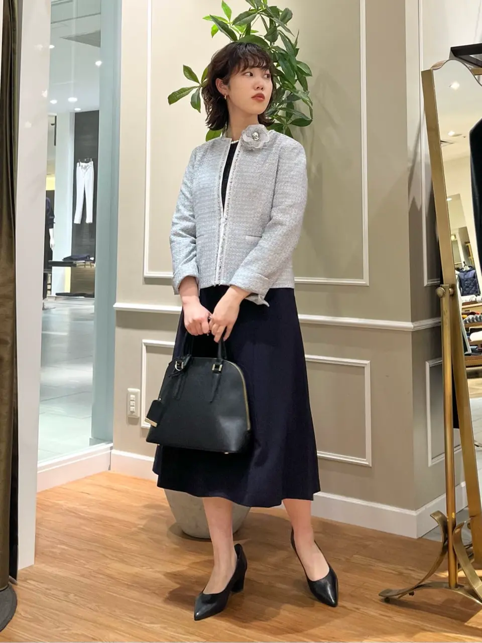 23区 伊藤 コーディネート画像