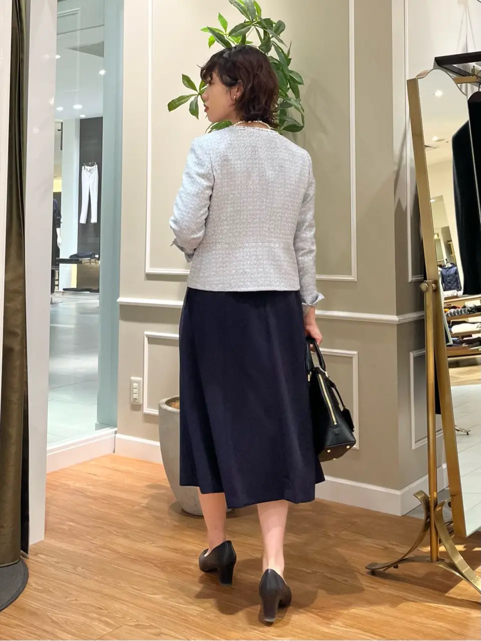 23区 伊藤 コーディネート画像