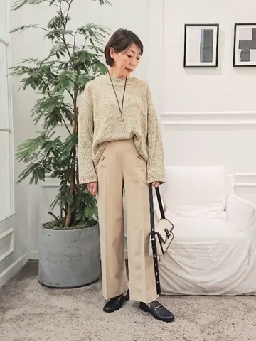 23区 権藤 コーディネート画像