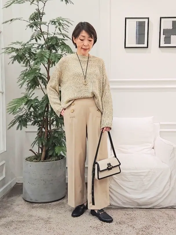 23区 権藤 コーディネート画像