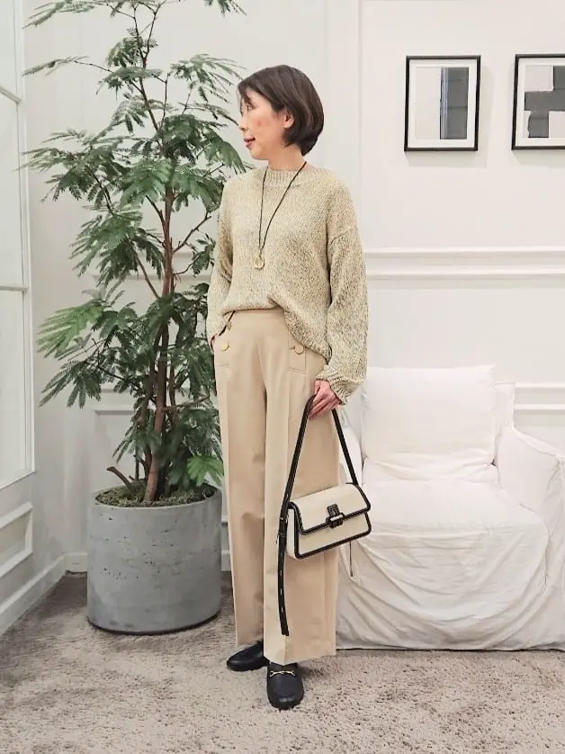 23区 権藤 コーディネート画像