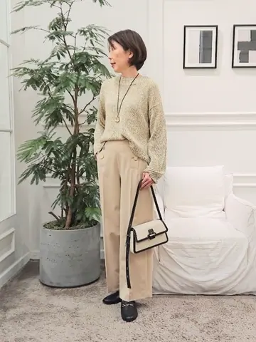 23区 権藤 コーディネート画像