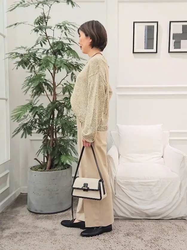 23区 権藤 コーディネート画像