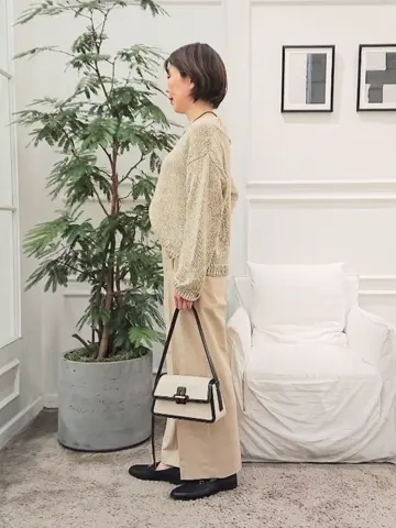 23区 権藤 コーディネート画像