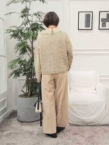 23区 権藤 コーディネート画像