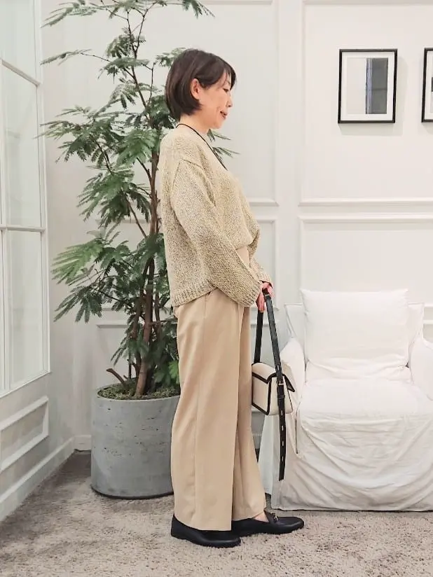 23区 権藤 コーディネート画像