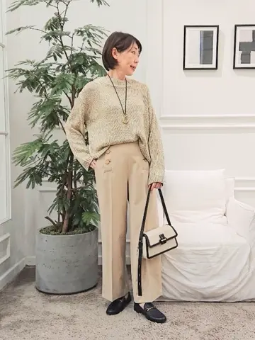 23区 権藤 コーディネート画像