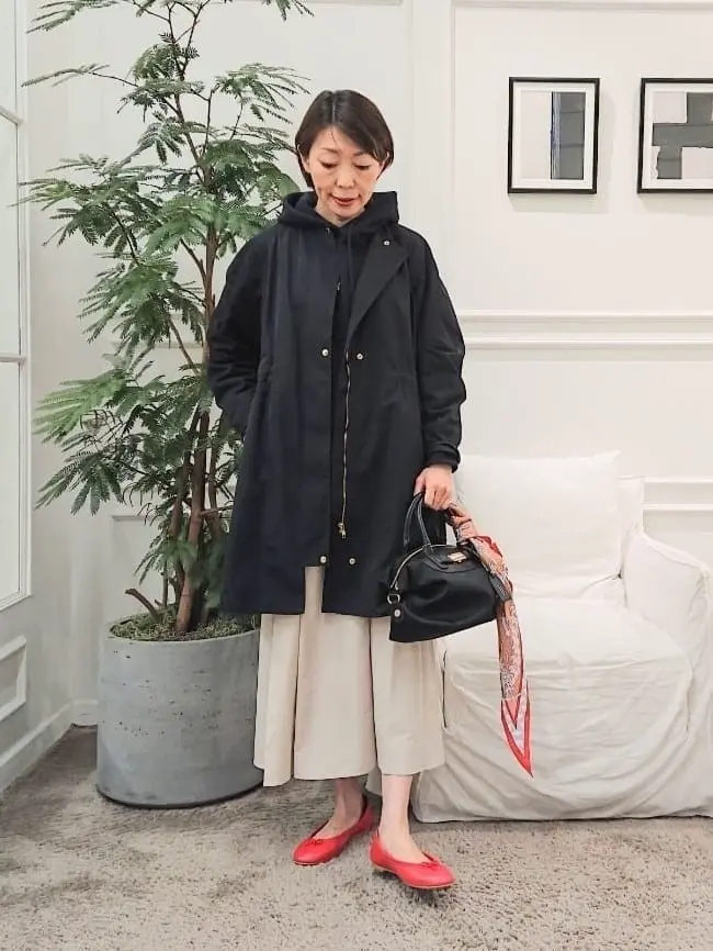  権藤 コーディネート画像