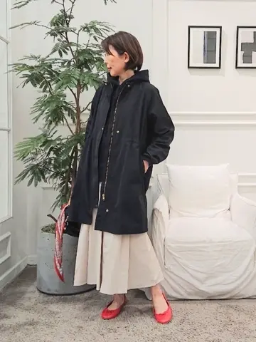 23区 権藤 コーディネート画像