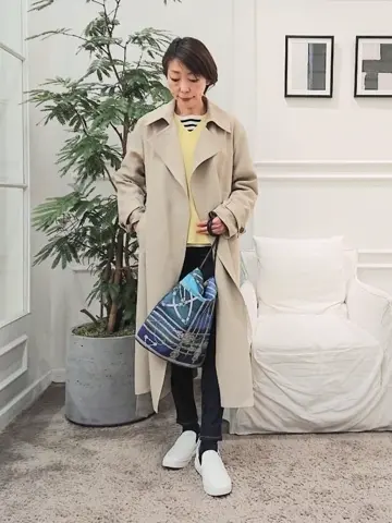 23区 権藤 コーディネート画像