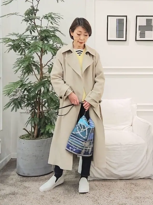 23区 権藤 コーディネート画像