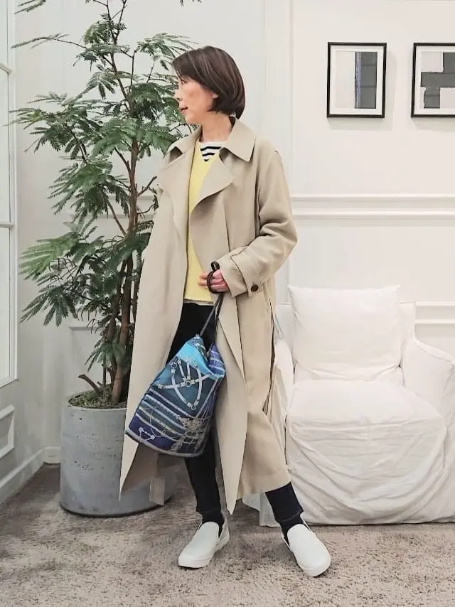 23区 権藤 コーディネート画像