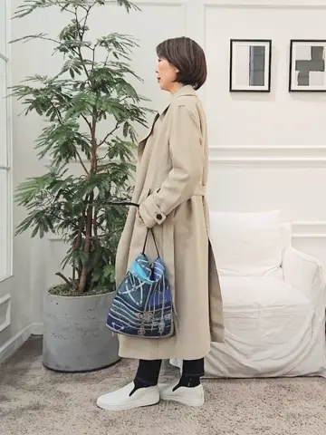 23区 権藤 コーディネート画像