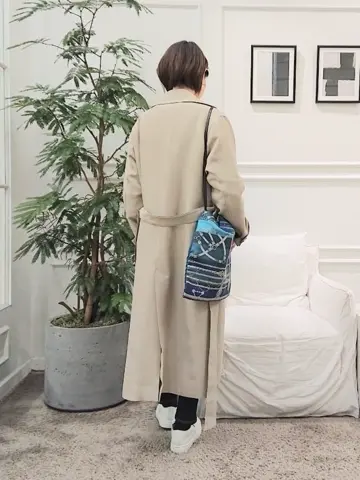 23区 権藤 コーディネート画像