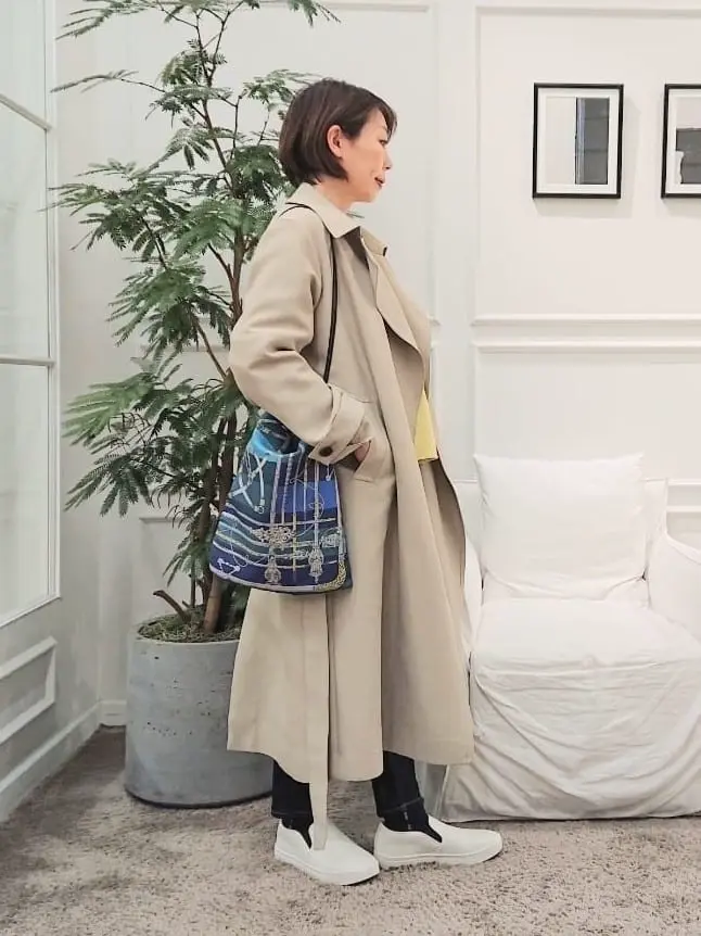 23区 権藤 コーディネート画像