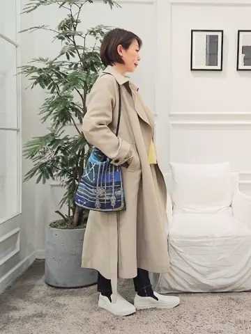 23区 権藤 コーディネート画像