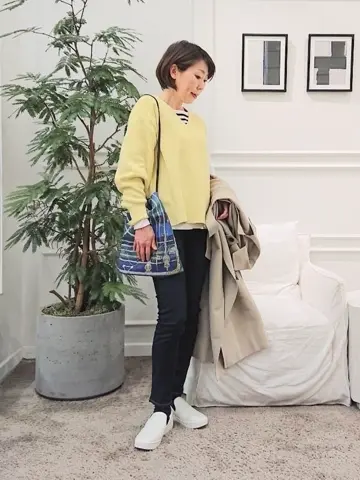 23区 権藤 コーディネート画像