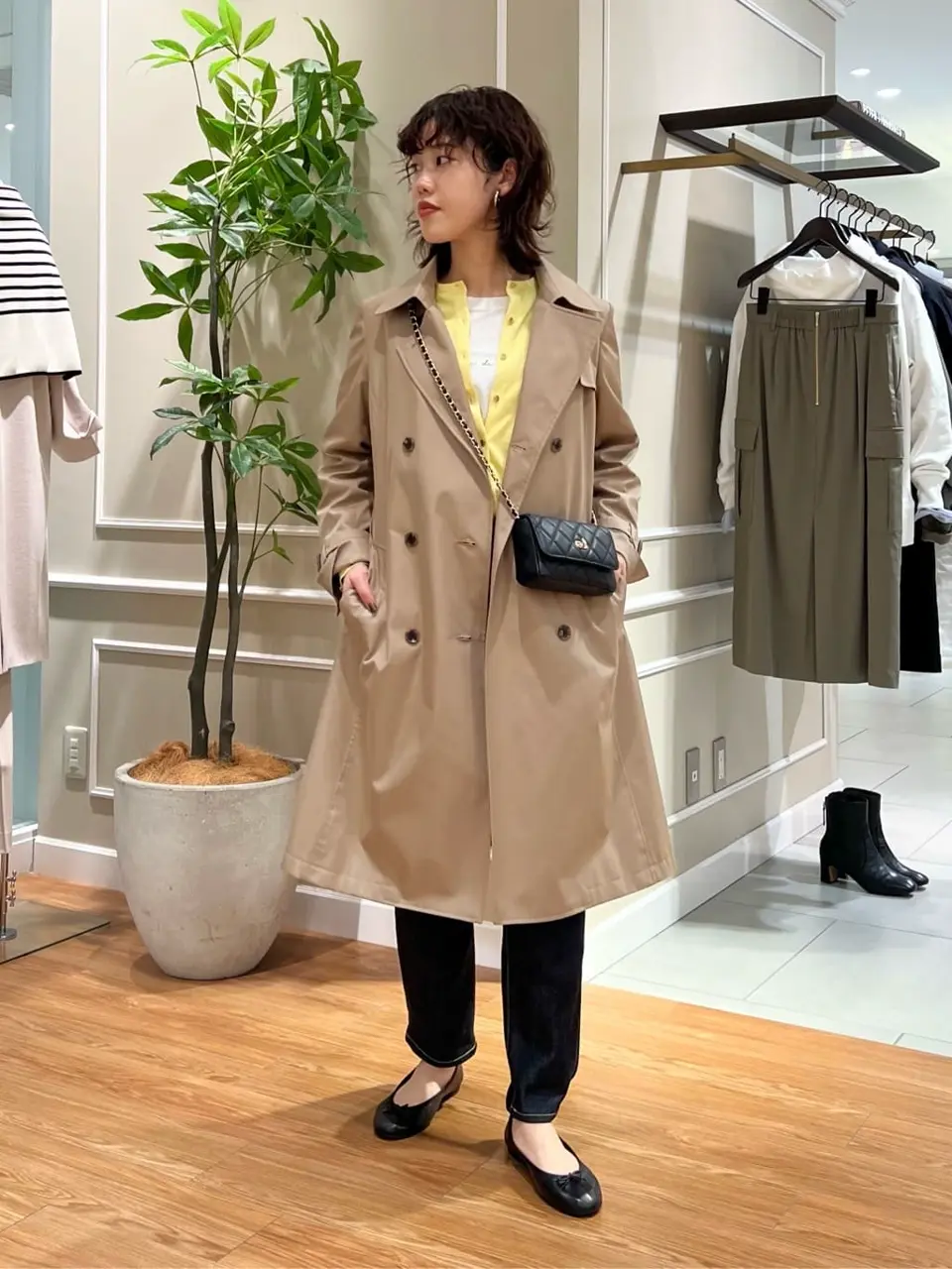 23区 伊藤 コーディネート画像