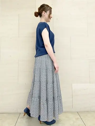 23区 新井田 コーディネート画像