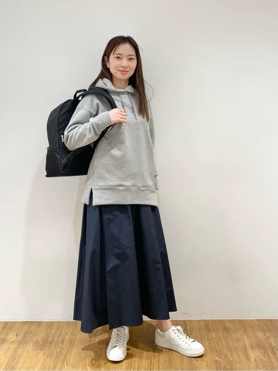  西嶋 コーディネート画像