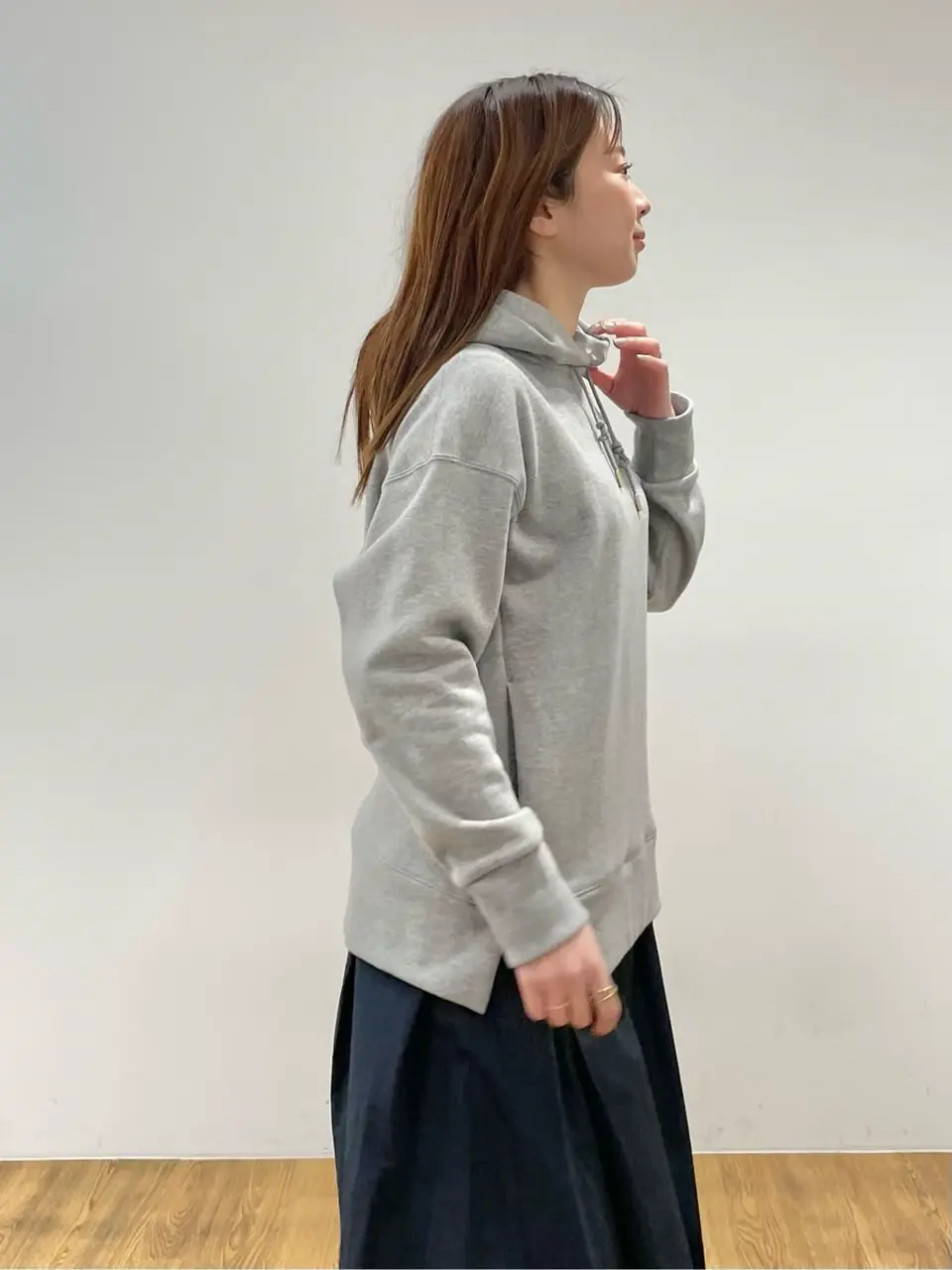 23区 西嶋 コーディネート画像