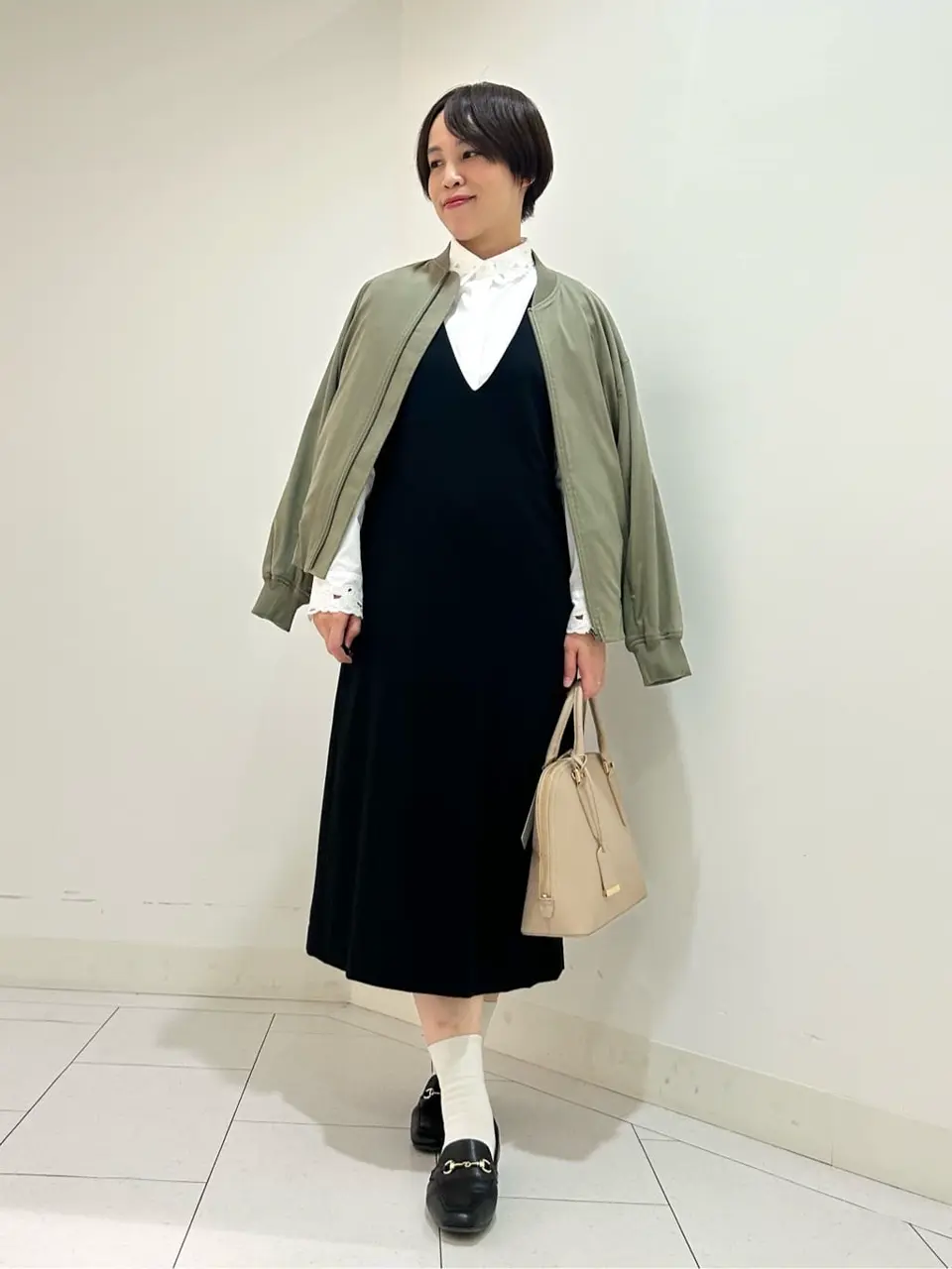 23区 南 コーディネート画像