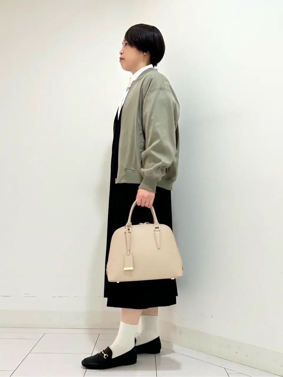 23区 南 コーディネート画像