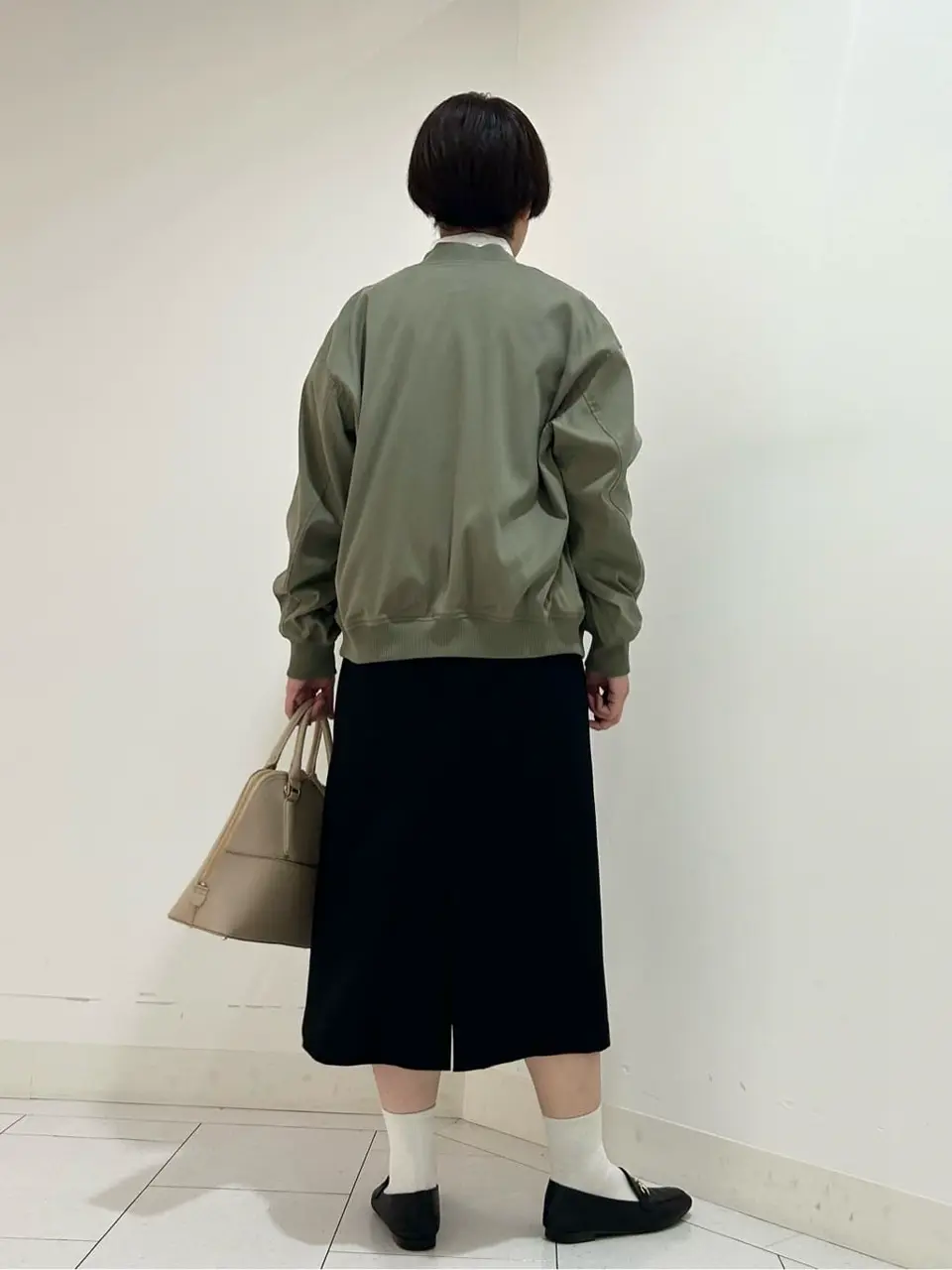 23区 南 コーディネート画像