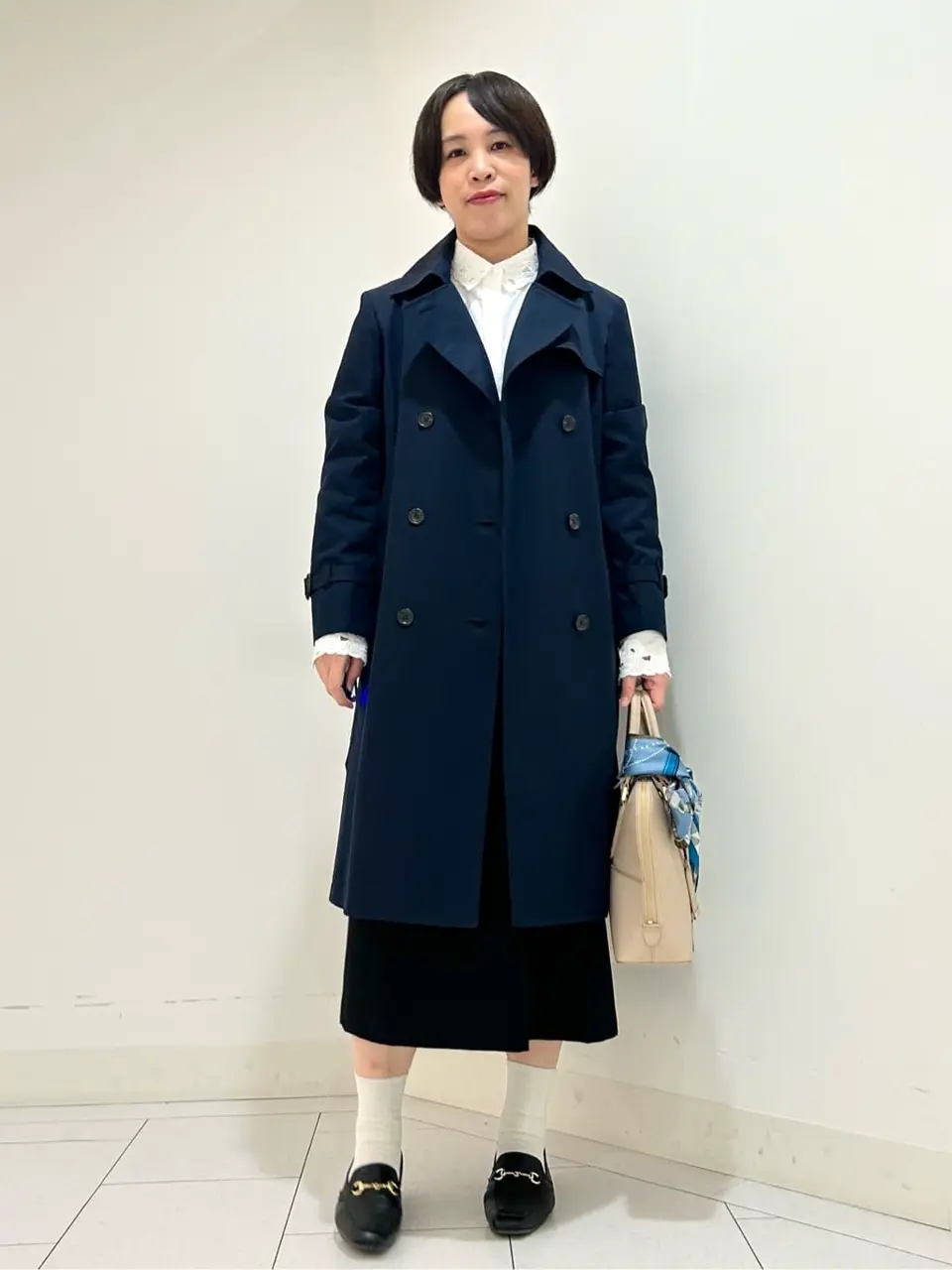 23区 南 コーディネート画像