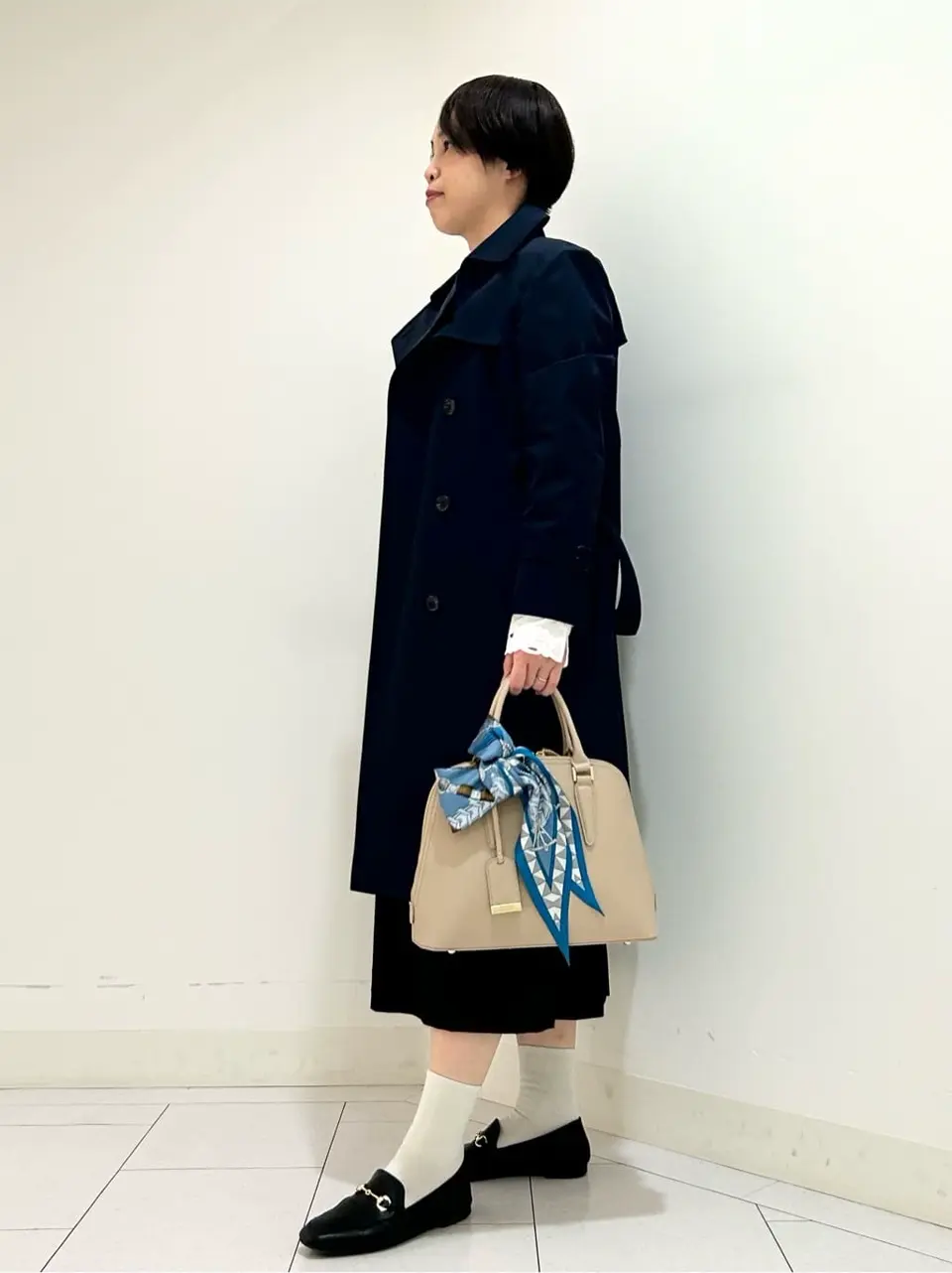 23区 南 コーディネート画像