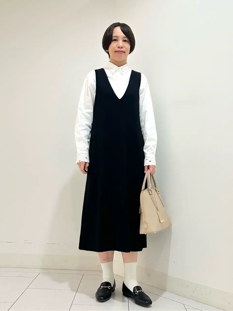 23区 南 コーディネート画像