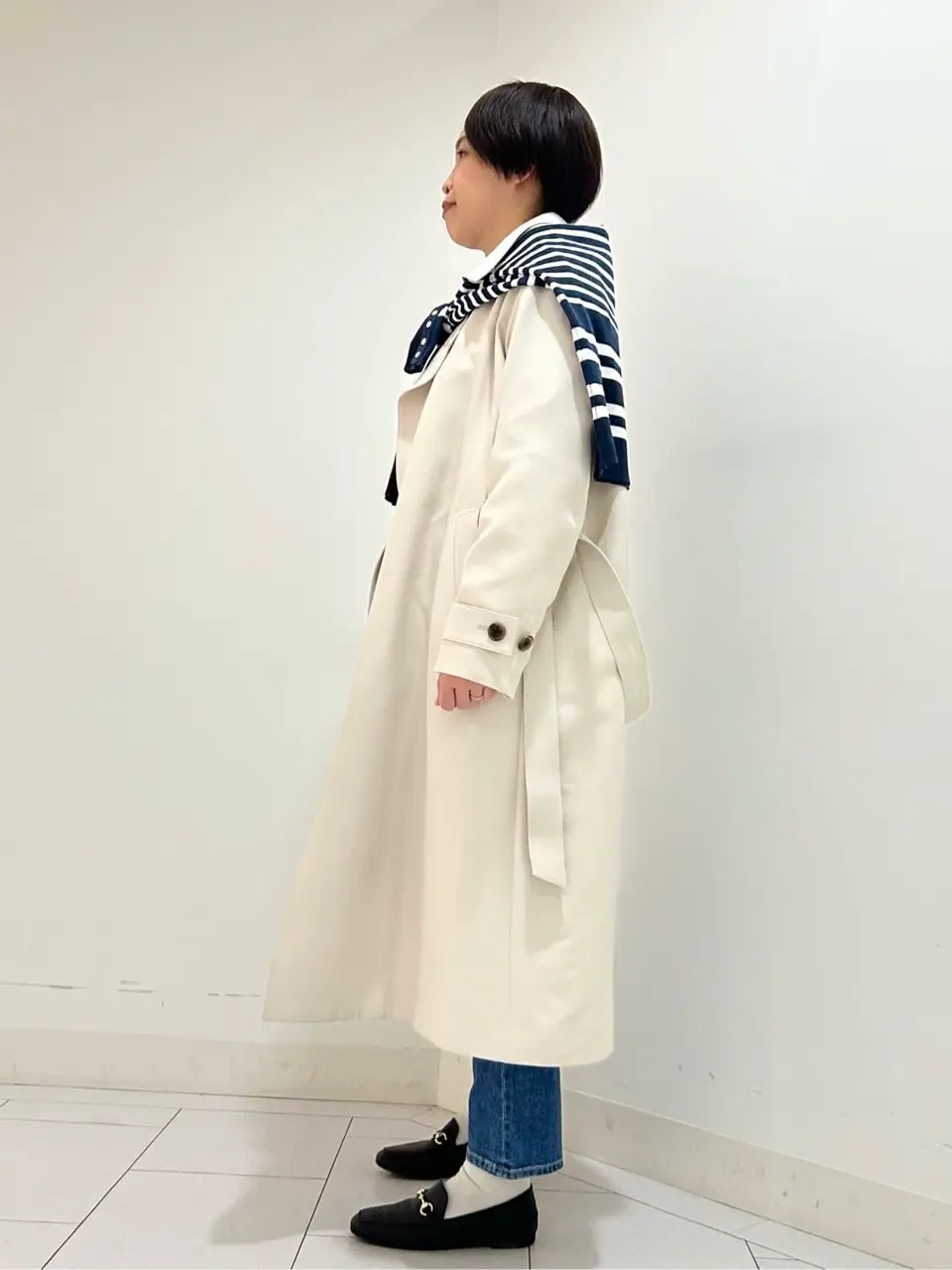 23区 南 コーディネート画像