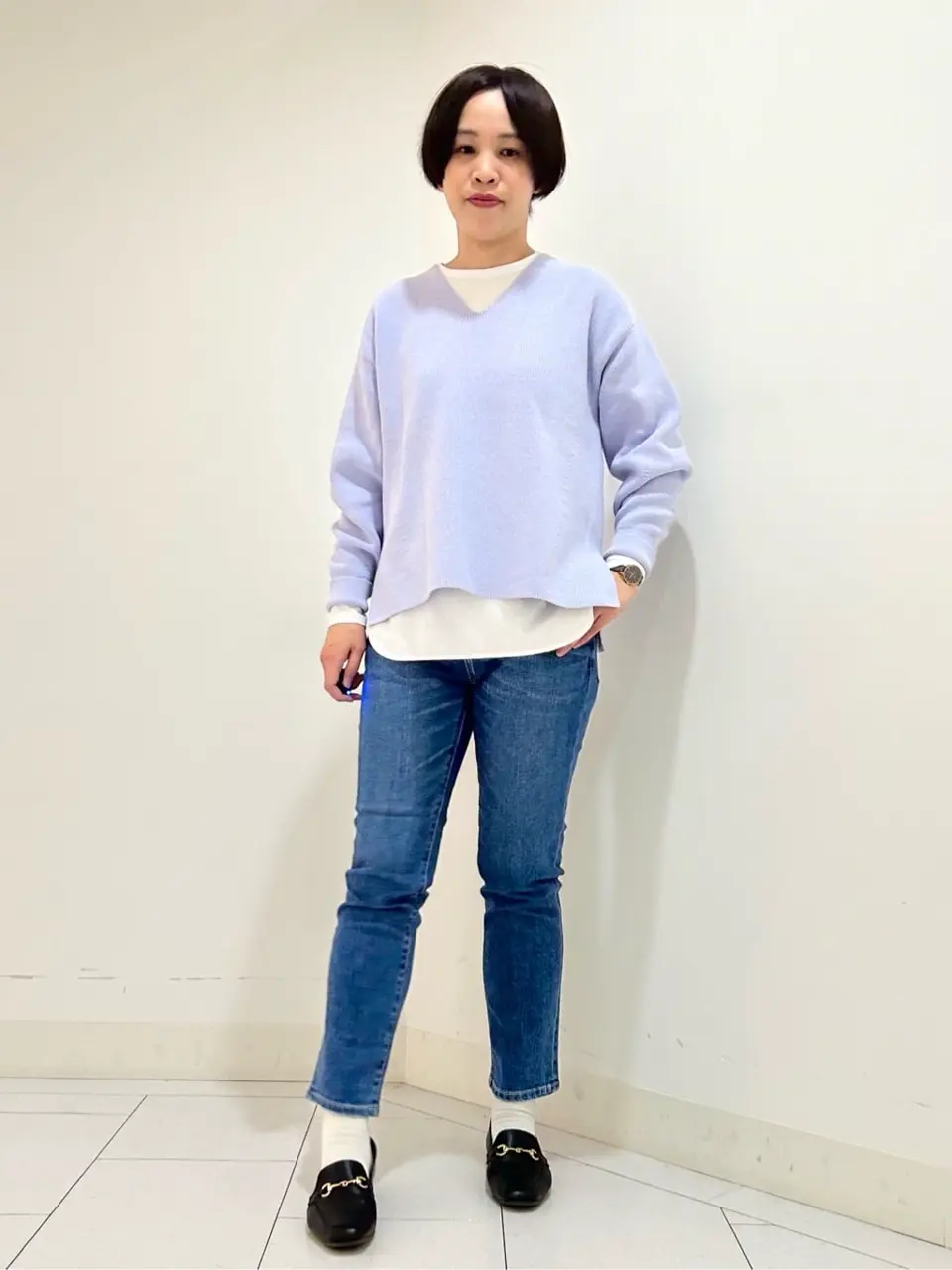 23区 南 コーディネート画像