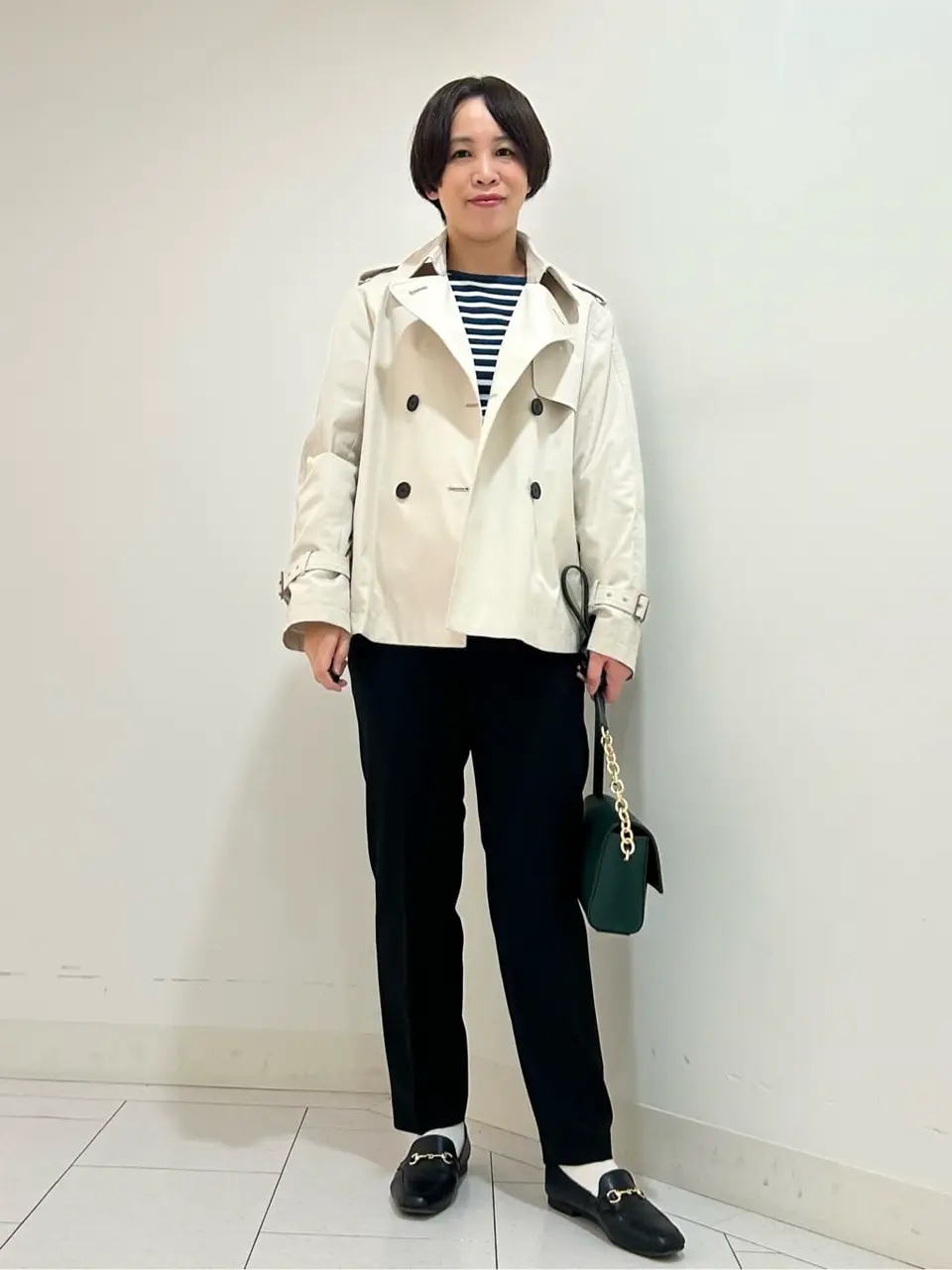 23区 南 コーディネート画像