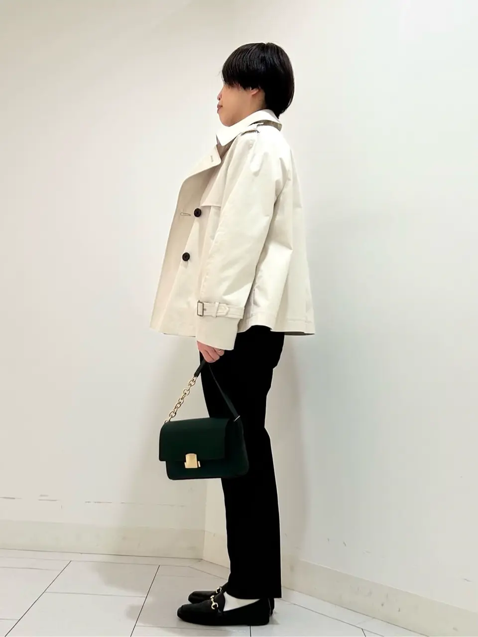 23区 南 コーディネート画像