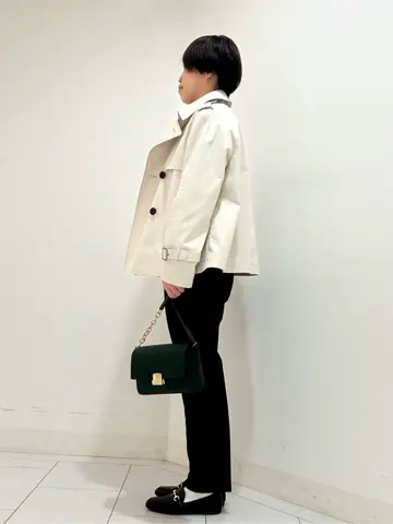 23区 南 コーディネート画像